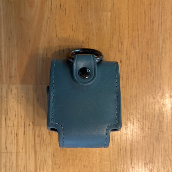 Coach Leather AirPod Case - Picture 2 of 3